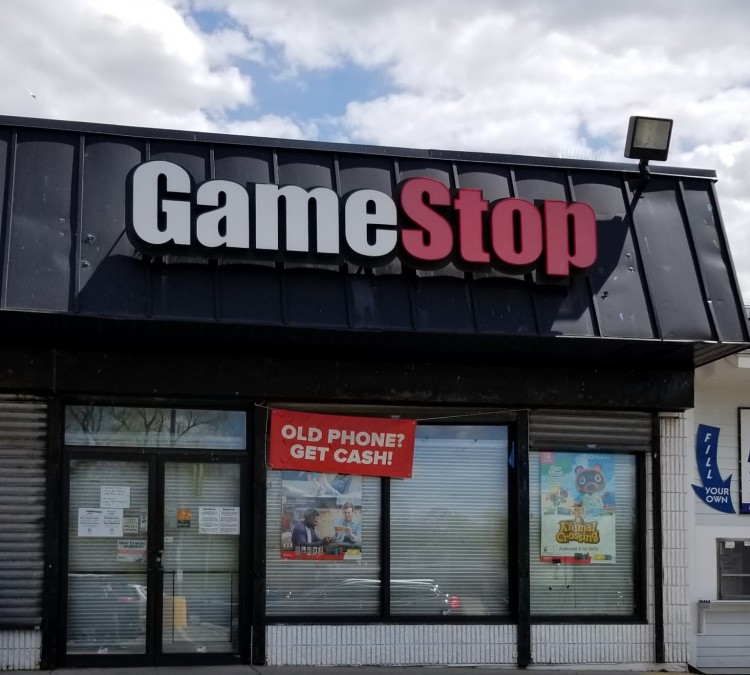 GameStop (Roslindale,&nbspMA)